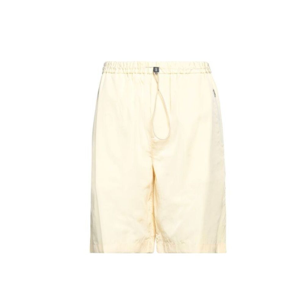 Jil Sander Bicolor Polyamide Men's Shorts